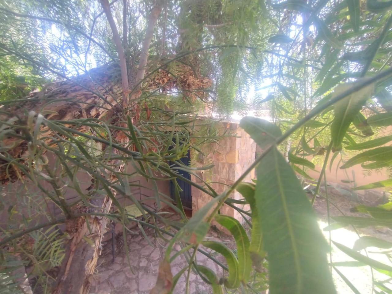 La Casita Hotel Tilcara Exterior photo